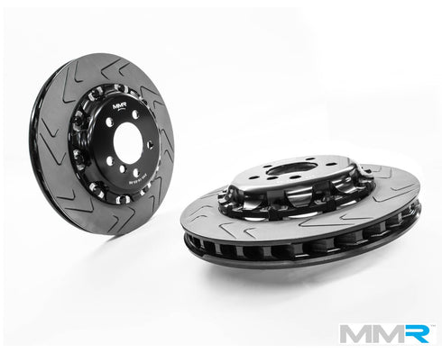 BIG BRAKE KIT, FORGED MONOBLOCK  I BMW E46 M3